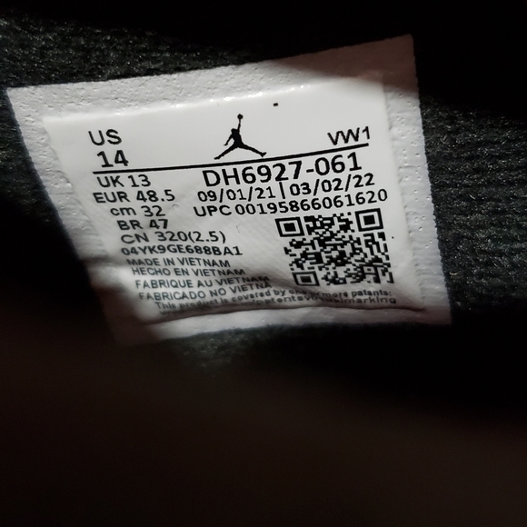 Jordan 4 Retro Infrared (Size 14) - Picture 11 of 12